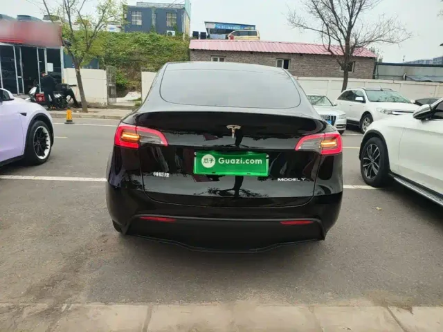 Tesla Model Y — Фото автомобиля 5