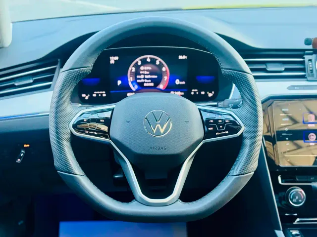 Volkswagen Magotan — Фото автомобиля 11