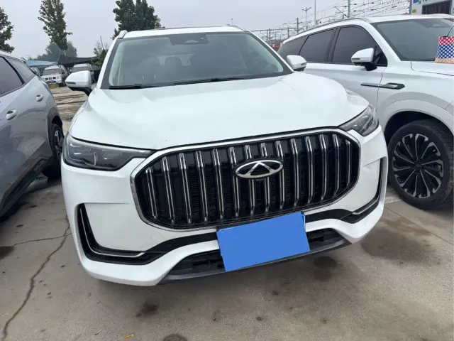 Chery Tiggo 9 — Фото автомобиля 3