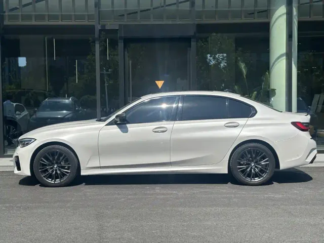 BMW 3 Series — Фото автомобиля 6