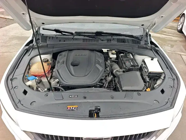Geely Xingrui — Фото автомобиля 19
