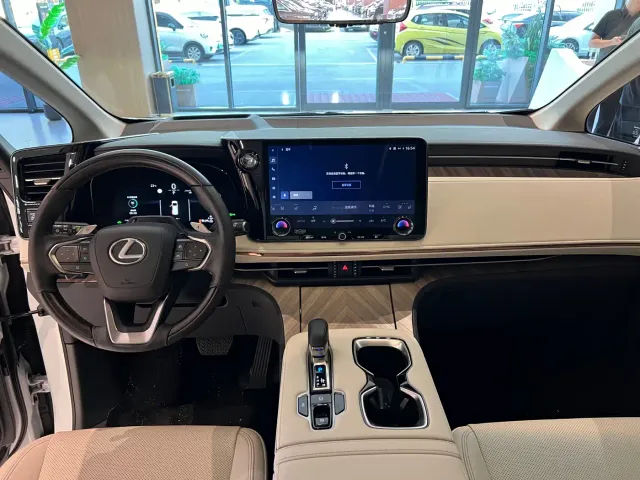 Lexus LM — Фото автомобиля 15