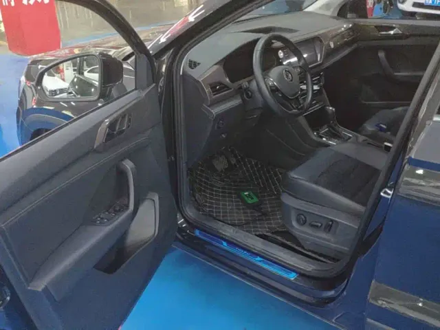 Volkswagen Tharu — Фото автомобиля 15