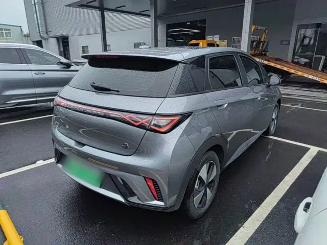 BYD Dolphin — Фото автомобиля 6