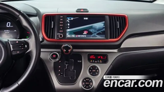 Kia RAY Новый Ray Signature — Фото автомобиля 14