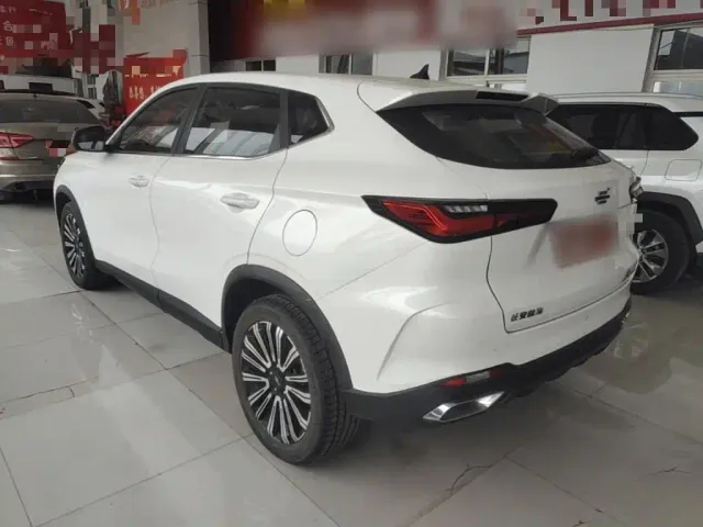 Changan Oushang X5 — Фото автомобиля 4