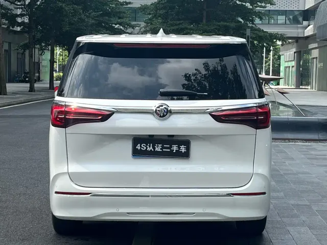 Buick GL8 — Фото автомобиля 6