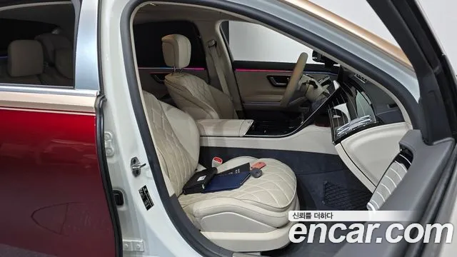 Mercedes-Benz S-Class — Фото автомобиля 21
