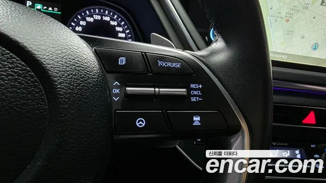 Hyundai Sonata Sonata (DN8) — Фото автомобиля 16