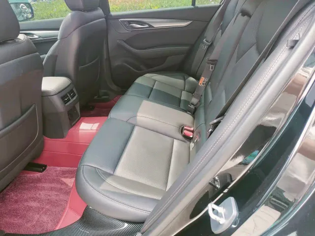 Cadillac CT5 — Фото автомобиля 25