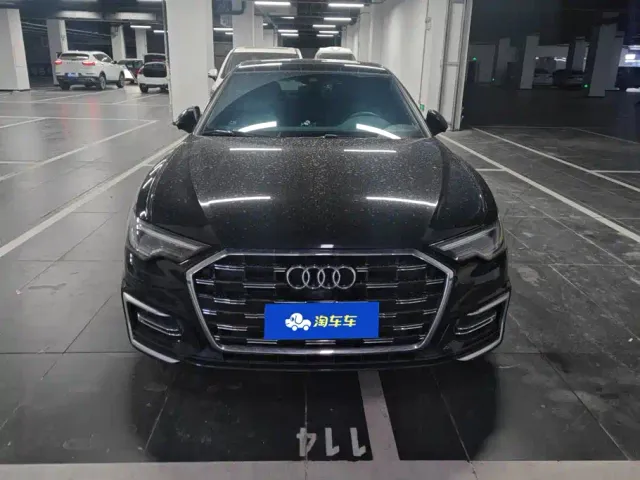 Audi A6L — Фото автомобиля 2