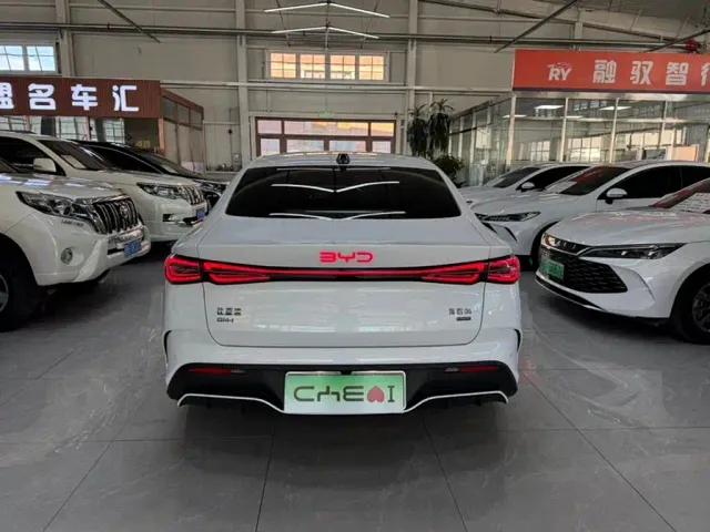 BYD Seal 06 — Фото автомобиля 8