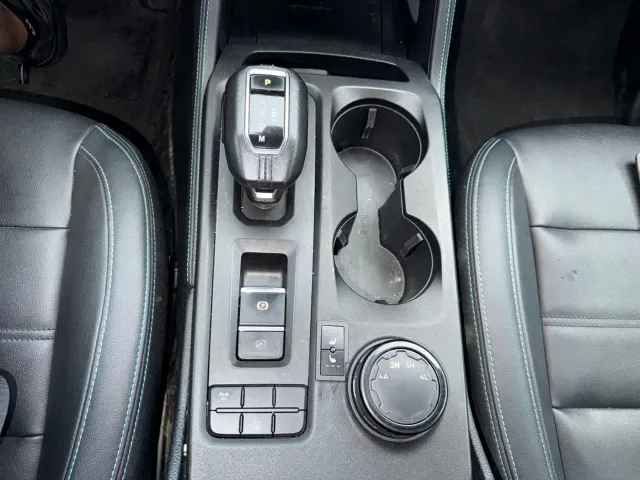 Ford Ranger — Фото автомобиля 7