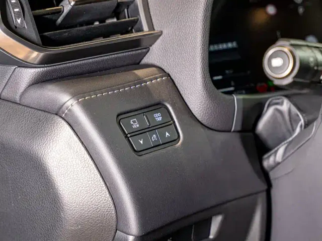 Lexus LX — Фото автомобиля 17