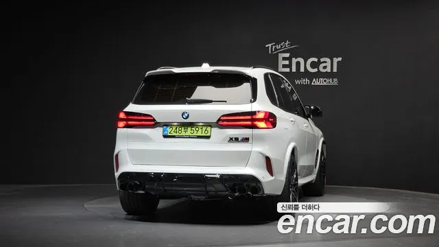 BMW X5M 4.4 Competition — Фото автомобиля 4