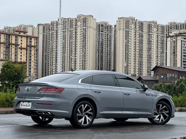 Volkswagen CC — Фото автомобиля 11