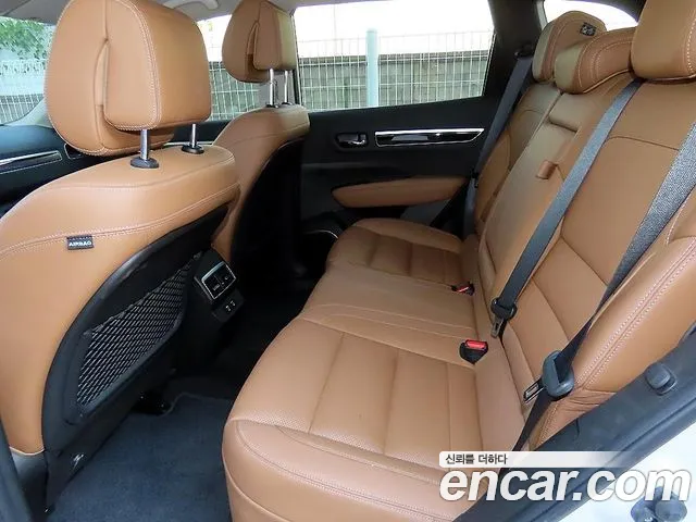 Renault Korea QM6 — Фото автомобиля 11