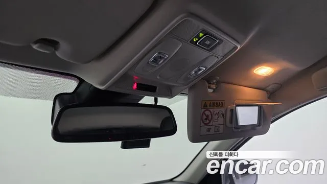 Renault-KoreaSamsung XM3 — Фото автомобиля 19