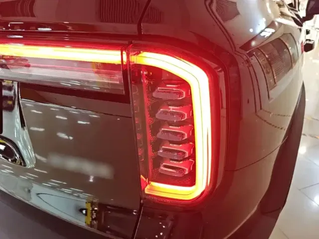 Haval Big Dog — Фото автомобиля 7