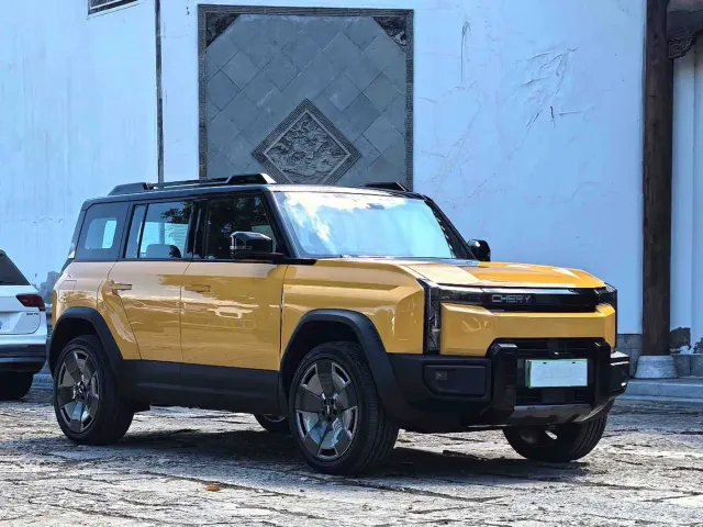 Chery Fulwin X3L — Фото автомобиля 3