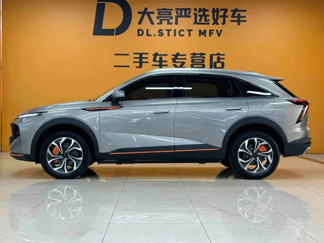Haval Haval Shenshou 2022 1.5T Smart Enjoyment Edition — Фото автомобиля 3