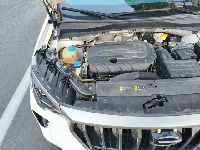GAC Trumpchi GS4 PLUS — Фото автомобиля 18