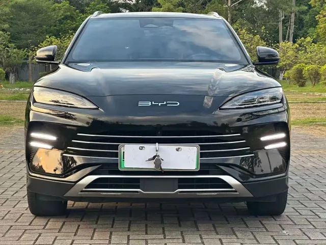 BYD Song PLUS — Фото автомобиля 2