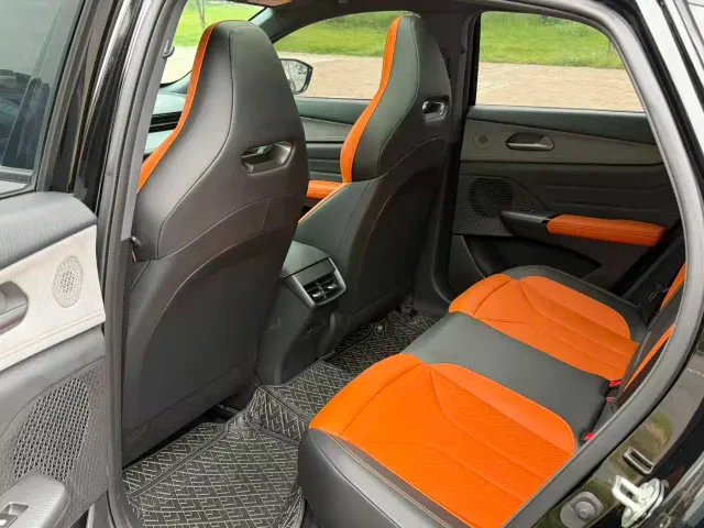 Changan Changan UNI-V 2025 2.0T Sport Version — Фото автомобиля 12