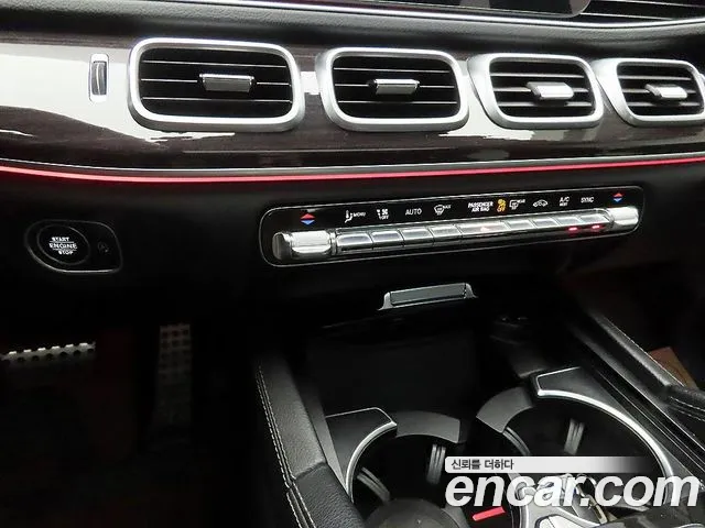 Mercedes-Benz GLE-Class W167 — Фото автомобиля 10