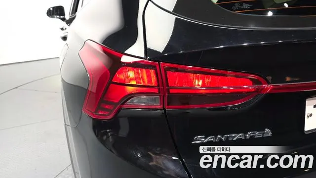 Hyundai Santa Fe New — Фото автомобиля 8