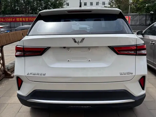 Wuling Xingchi — Фото автомобиля 7