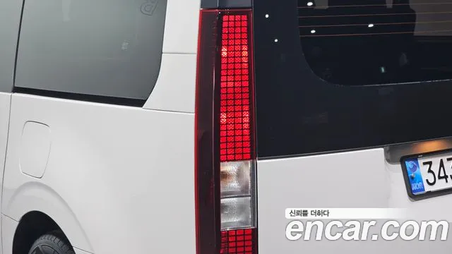 Hyundai Staria — Фото автомобиля 8