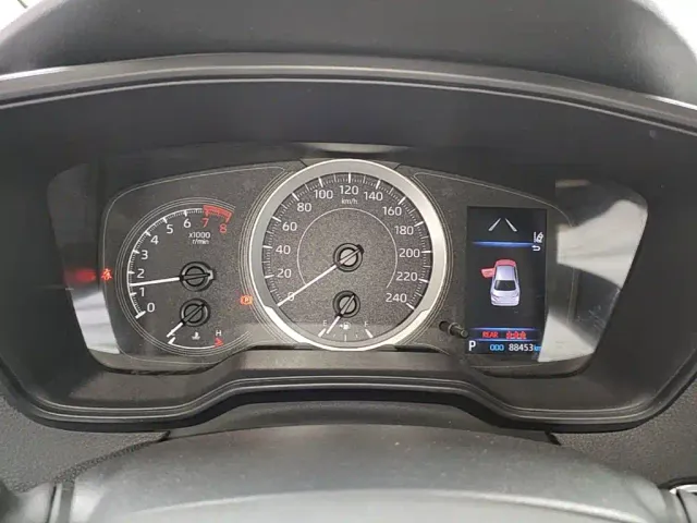 Toyota Allion — Фото автомобиля 7