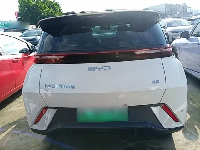 BYD Seagull — Фото автомобиля 5
