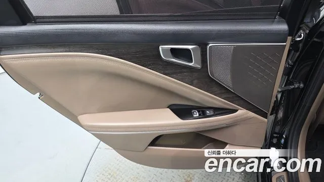 Kia K8 K8 Hybrid — Фото автомобиля 14