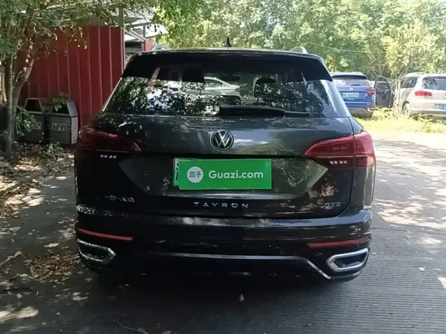 Volkswagen Tayron GTE Plug-in Hybrid — Фото автомобиля 3