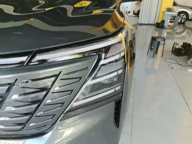 Changan CS75 Plus — Фото автомобиля 17