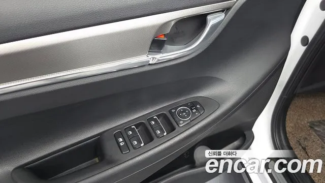 Hyundai Grandeur — Фото автомобиля 27