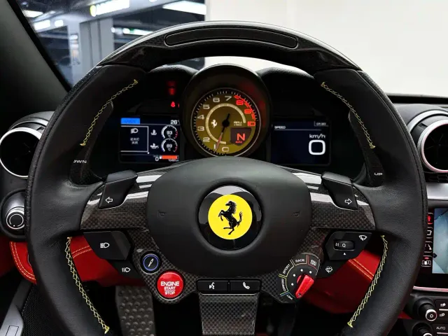 Ferrari Portofino — Фото автомобиля 19