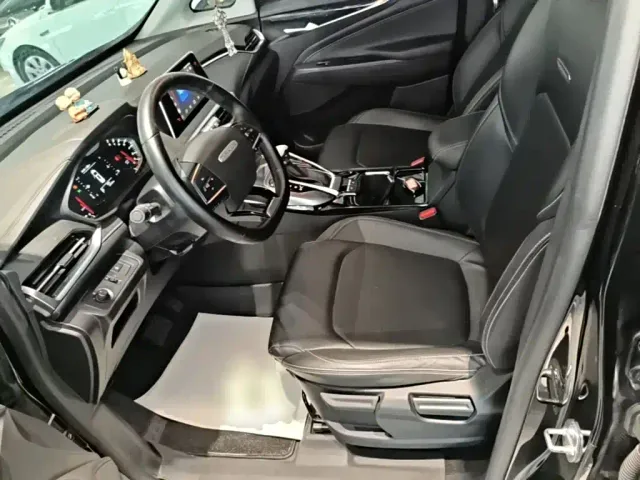 Maxus G50 — Фото автомобиля 14
