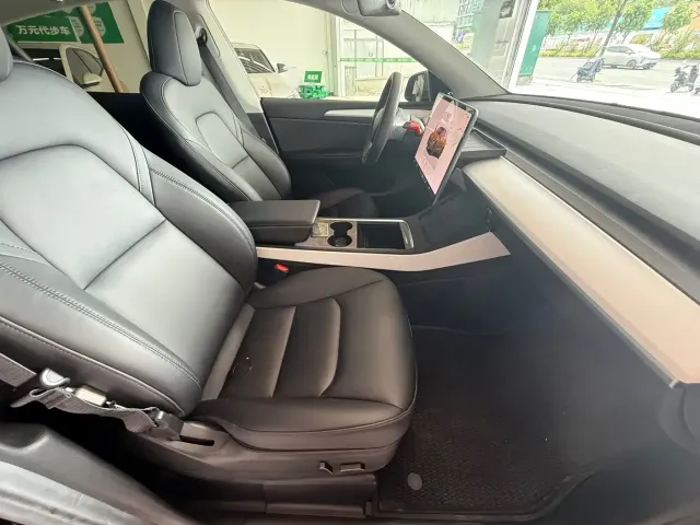 Tesla Model Y — Фото автомобиля 8