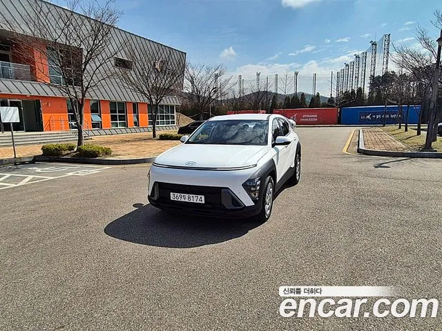 Фотография автомобиля — Hyundai Kona SX2