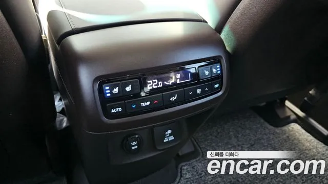 Hyundai Palisade The New Palisade Дизель 2.2 4WD — Фото автомобиля 16
