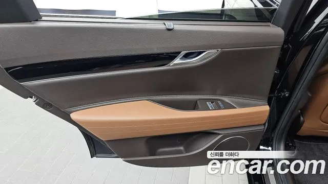 Genesis G80 Бензин 2.5 турбо AWD — Фото автомобиля 20