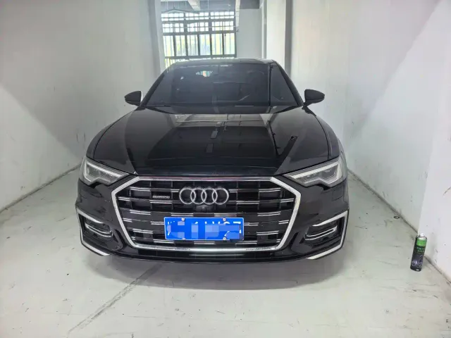 Audi A6L — Фото автомобиля 2