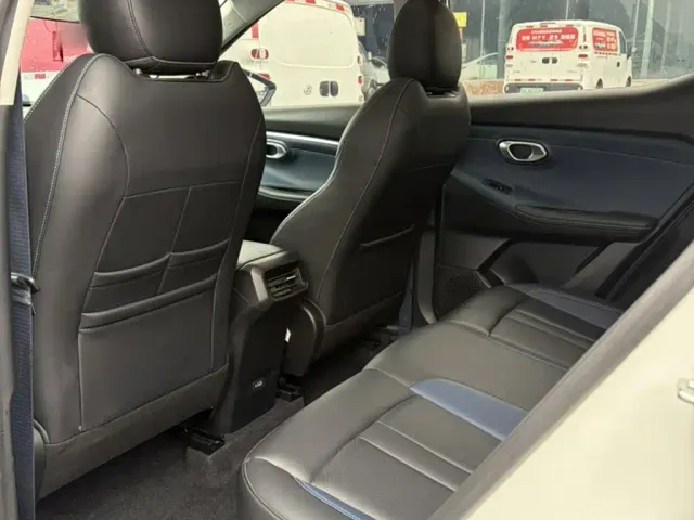 GAC Trumpchi GS3 — Фото автомобиля 11