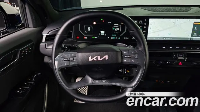 Kia EV9 — Фото автомобиля 15