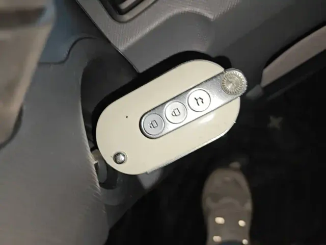 Wuling Hongguang Mini EV — Фото автомобиля 8
