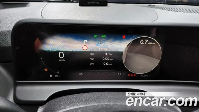 Kia Seltos Новый Seltos Бензин 1.6 турбо 2WD — Фото автомобиля 8