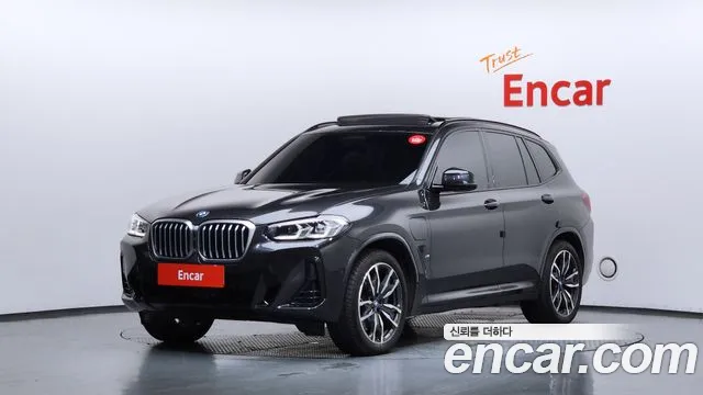 Фотография автомобиля — BMW X3 X3 (G01)